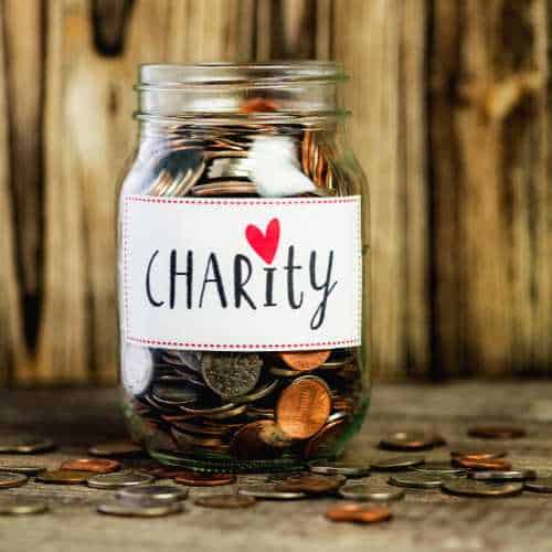 Choose the Right Charity Tamworth