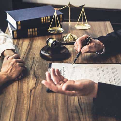 What Happens If the Court Invalidates the Will Tamworth